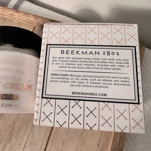 NEW Beekman 1802 BUNDLE - Body & Hand Cream - Picture 4 of 13